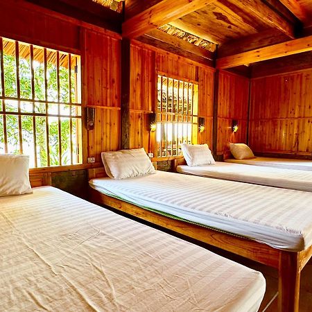 Dao Homestay Hoang Su Phi Dış mekan fotoğraf