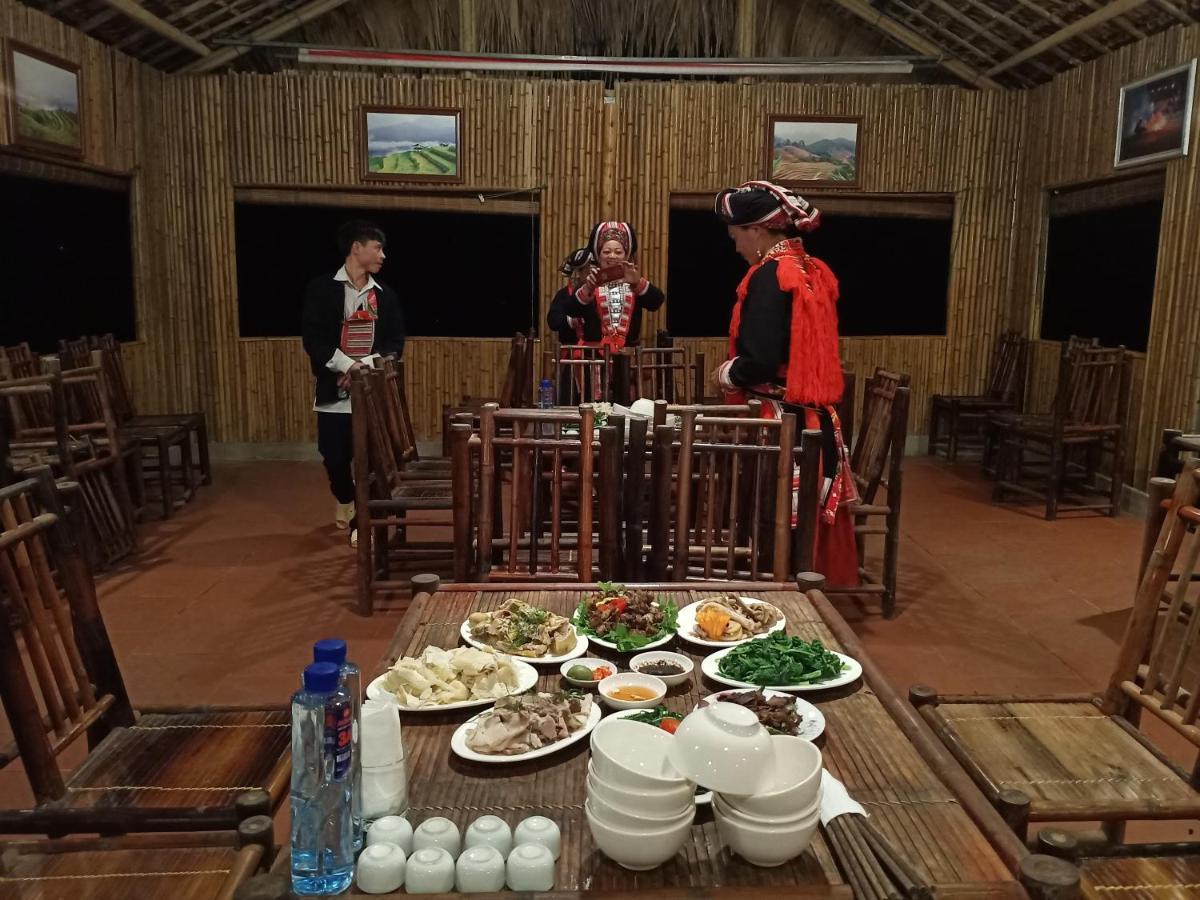 Dao Homestay Hoang Su Phi Dış mekan fotoğraf