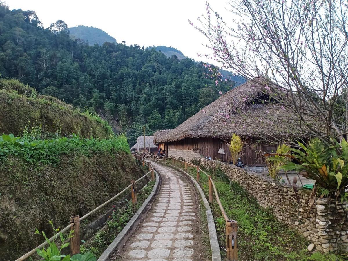 Dao Homestay Hoang Su Phi Dış mekan fotoğraf