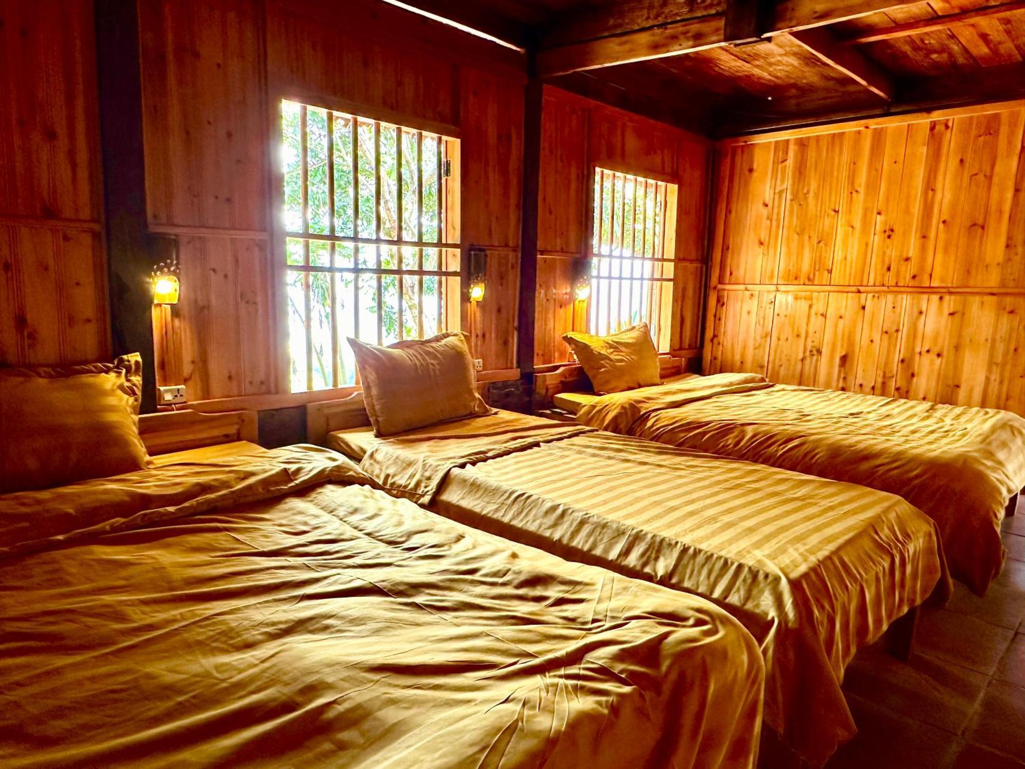 Dao Homestay Hoang Su Phi Dış mekan fotoğraf