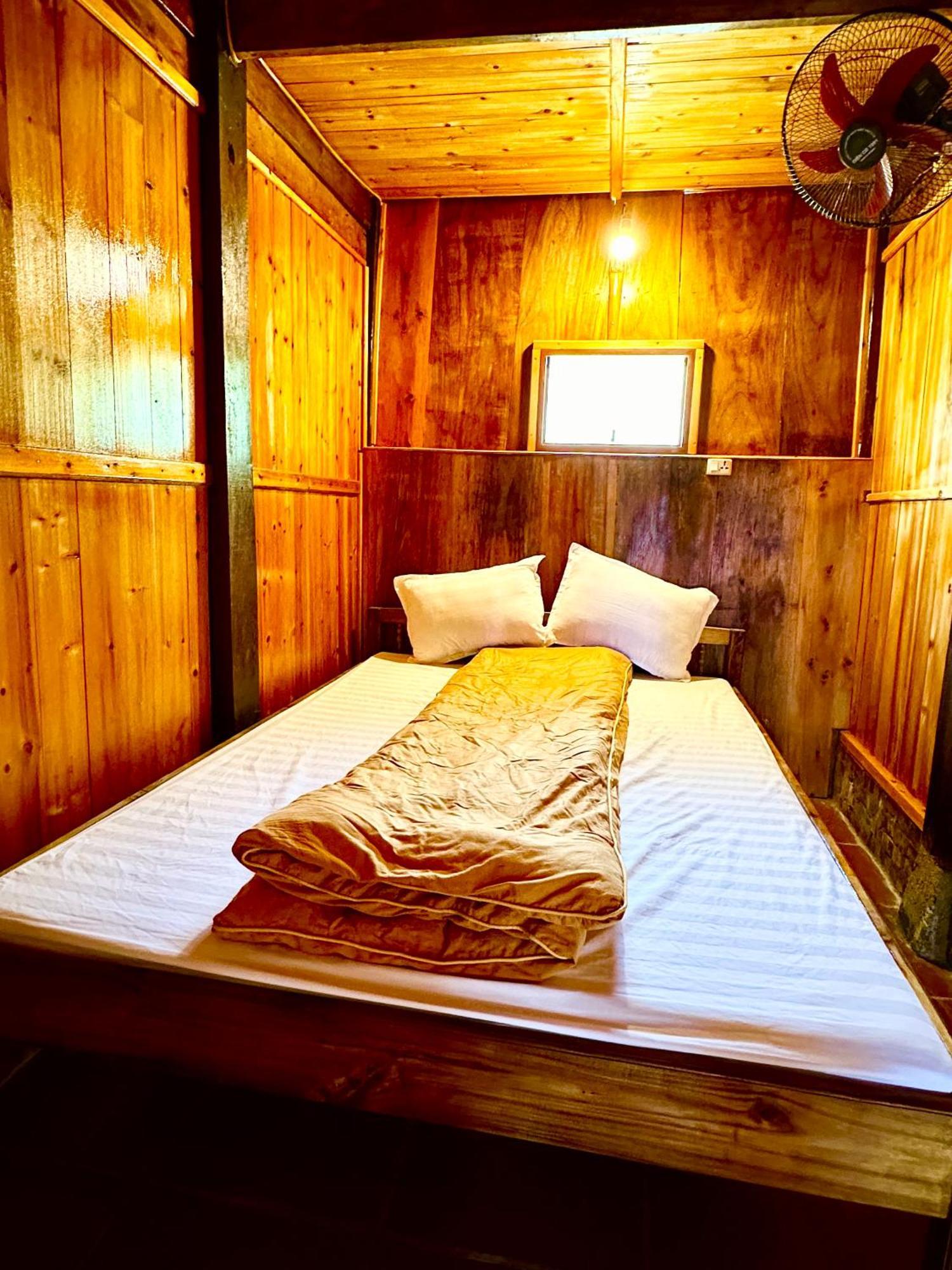 Dao Homestay Hoang Su Phi Dış mekan fotoğraf