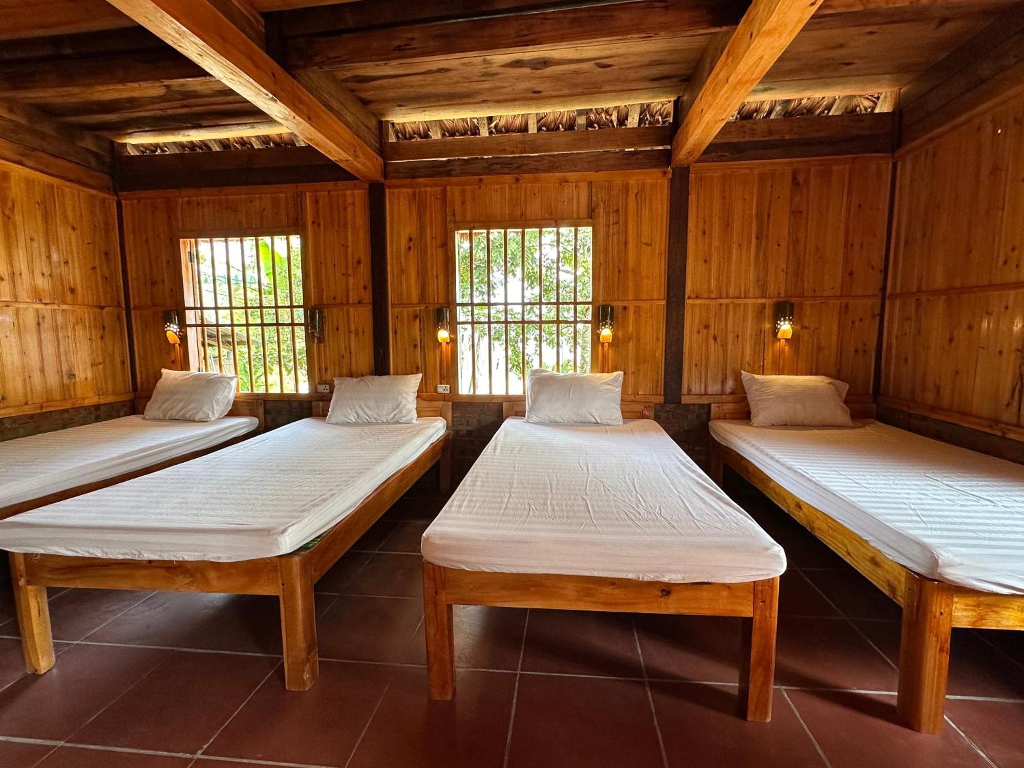 Dao Homestay Hoang Su Phi Dış mekan fotoğraf