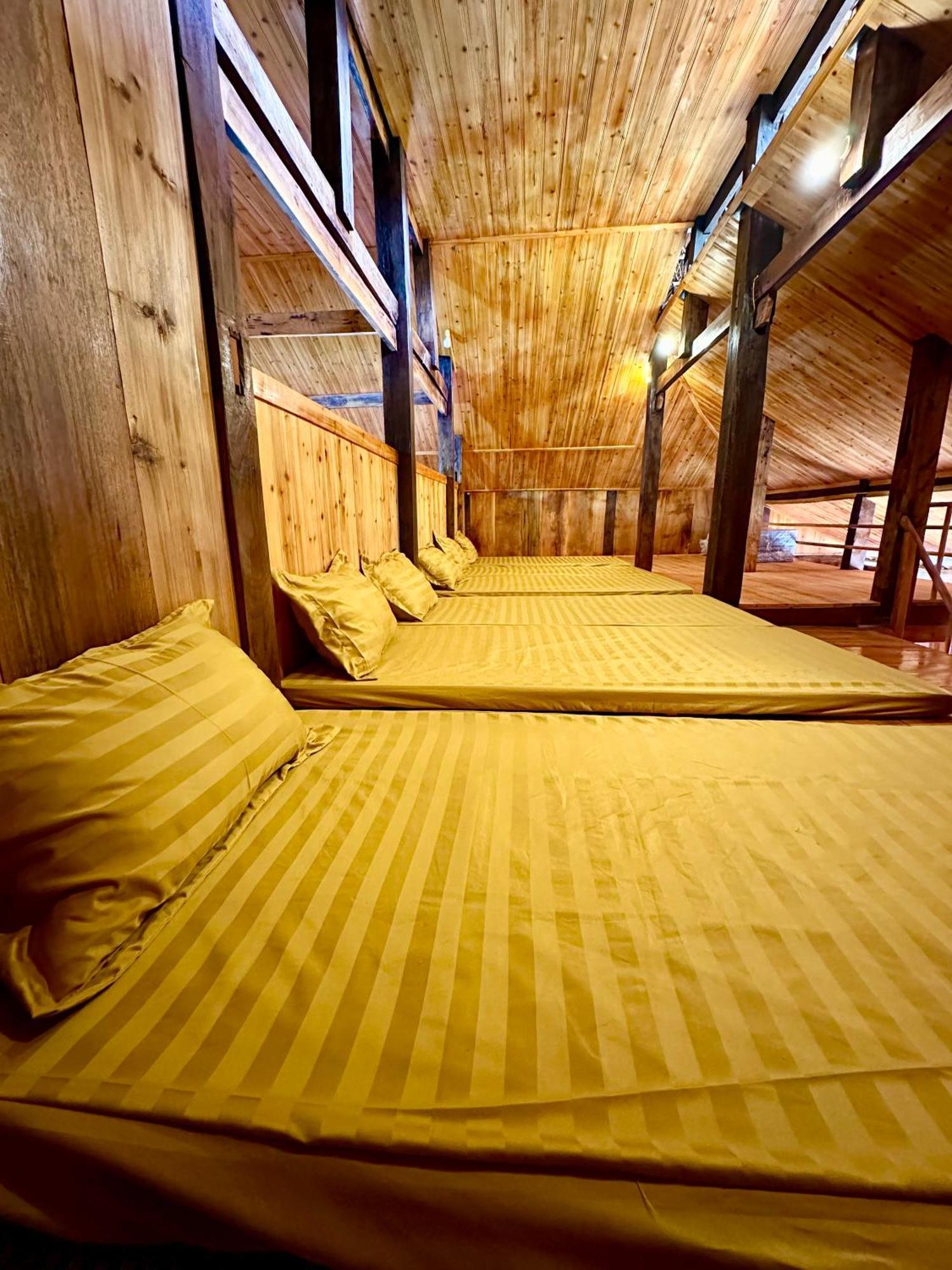 Dao Homestay Hoang Su Phi Dış mekan fotoğraf