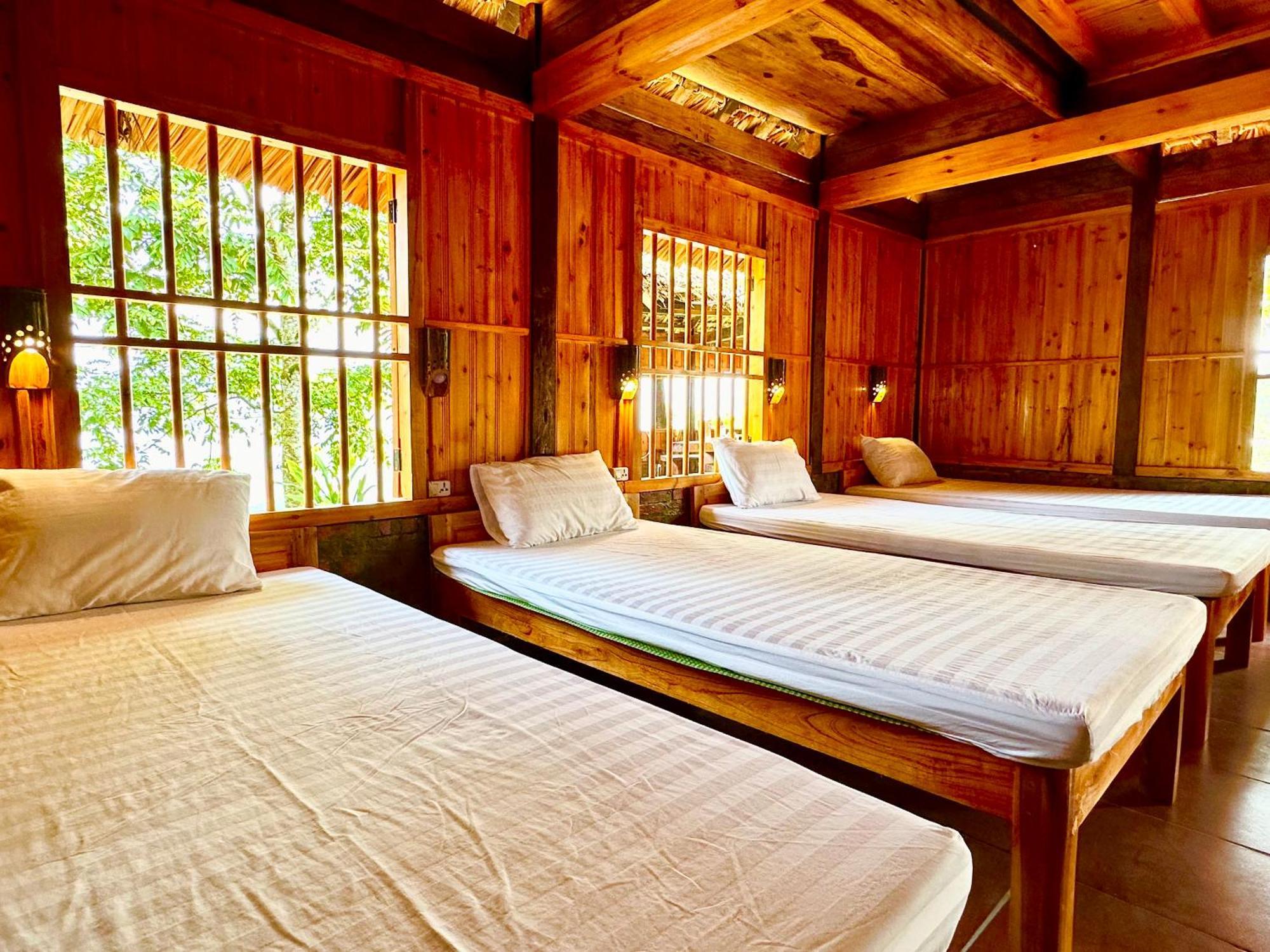Dao Homestay Hoang Su Phi Dış mekan fotoğraf
