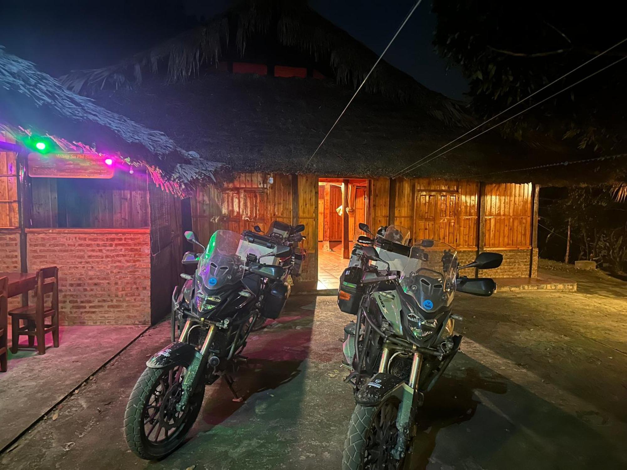 Dao Homestay Hoang Su Phi Dış mekan fotoğraf