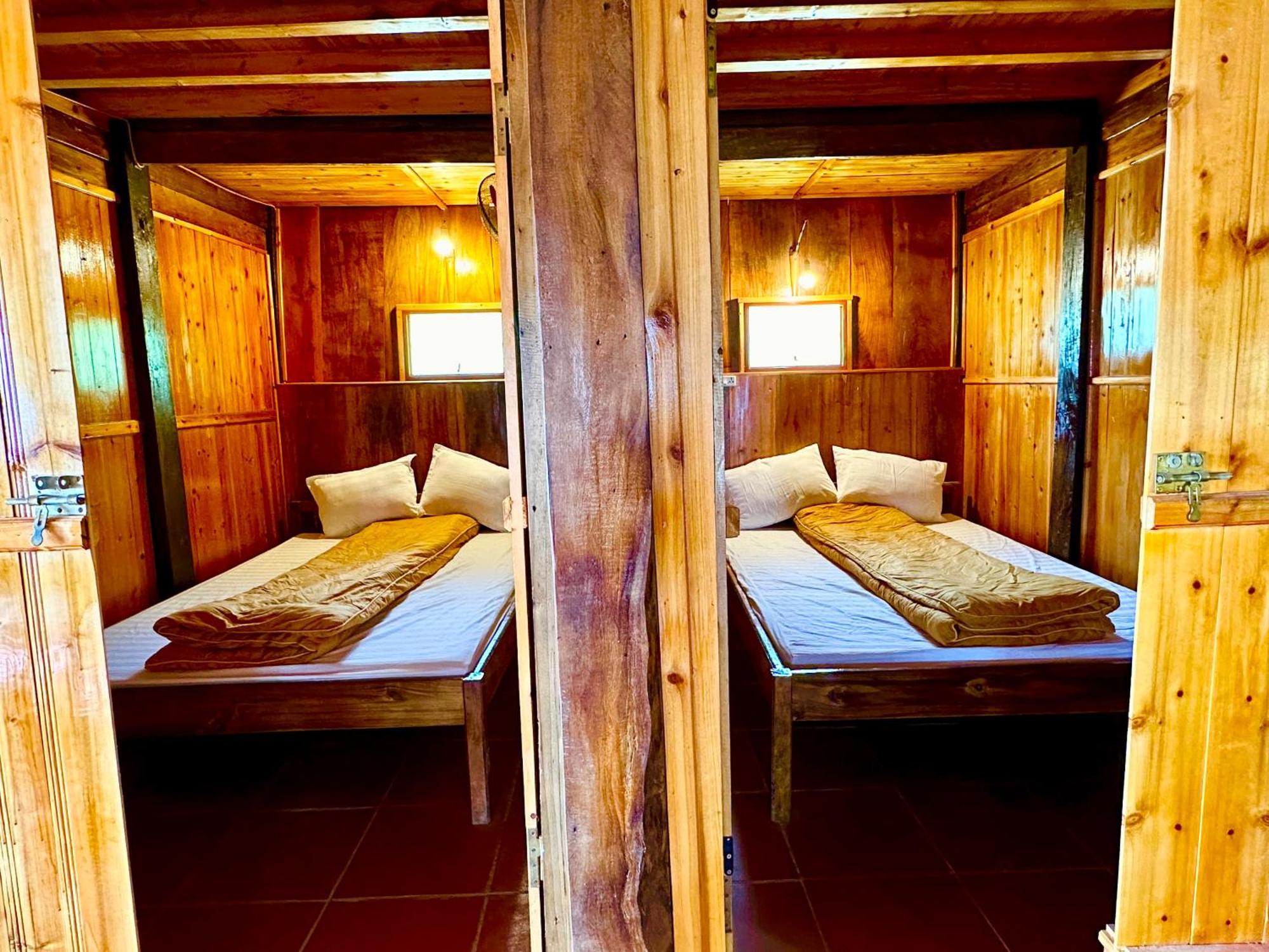 Dao Homestay Hoang Su Phi Dış mekan fotoğraf