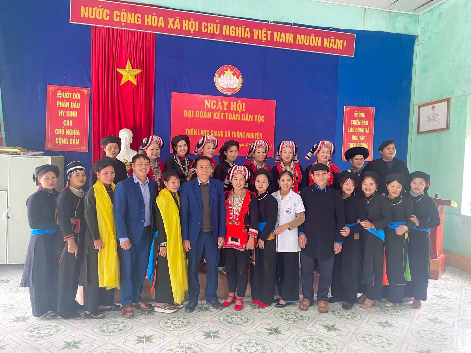 Dao Homestay Hoang Su Phi Dış mekan fotoğraf