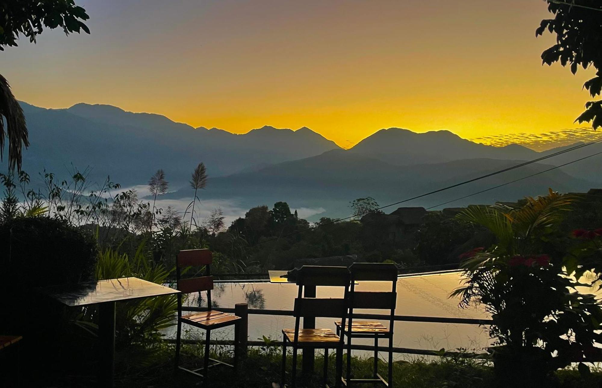 Dao Homestay Hoang Su Phi Dış mekan fotoğraf