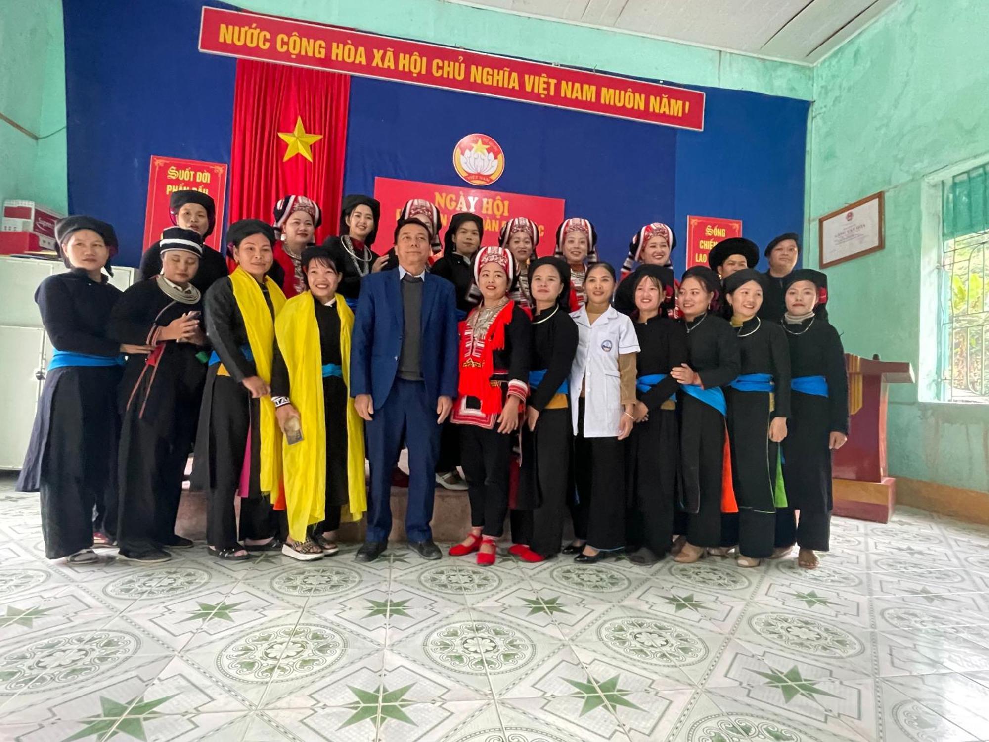 Dao Homestay Hoang Su Phi Dış mekan fotoğraf