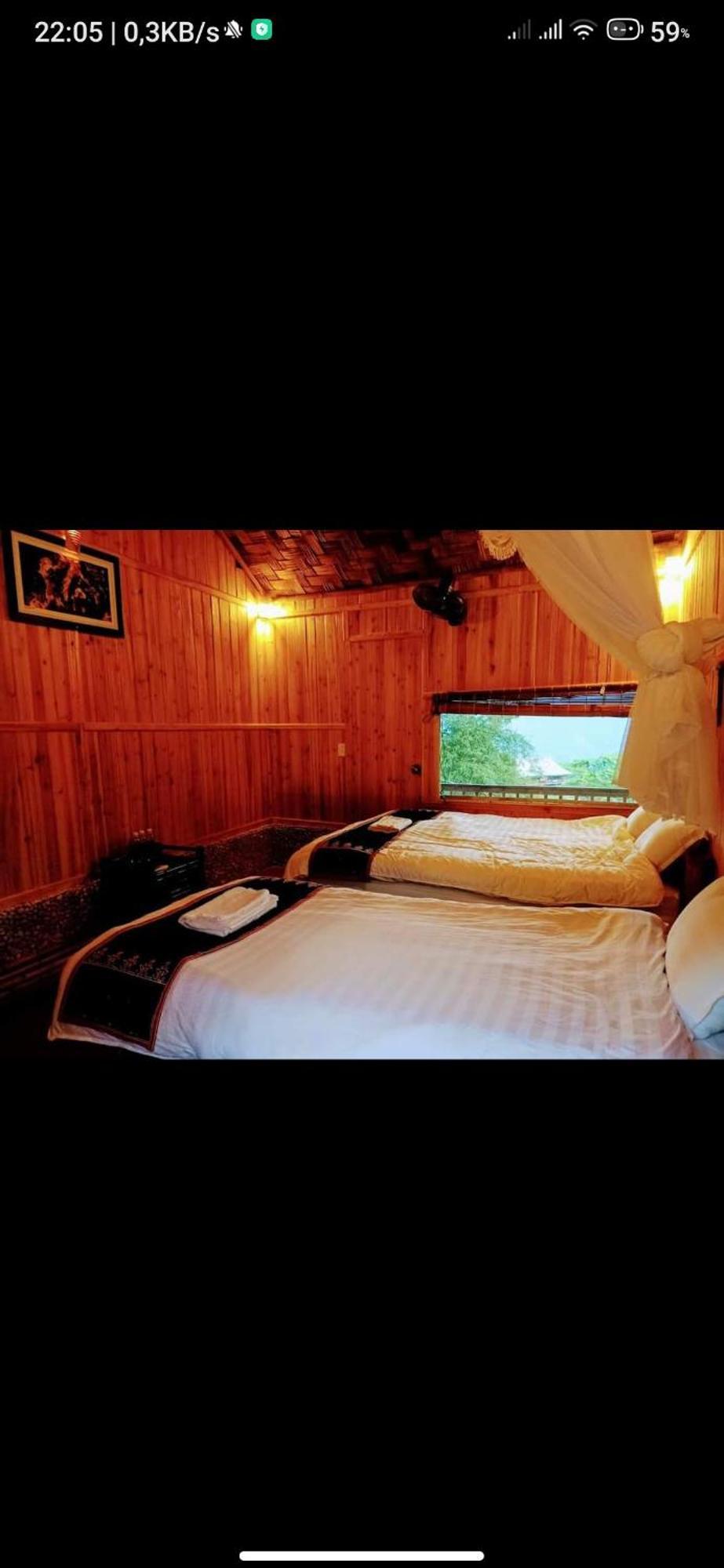 Dao Homestay Hoang Su Phi Dış mekan fotoğraf