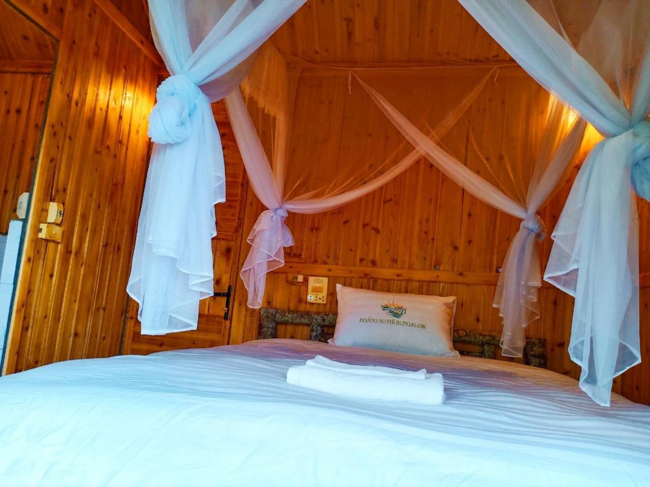 Dao Homestay Hoang Su Phi Dış mekan fotoğraf
