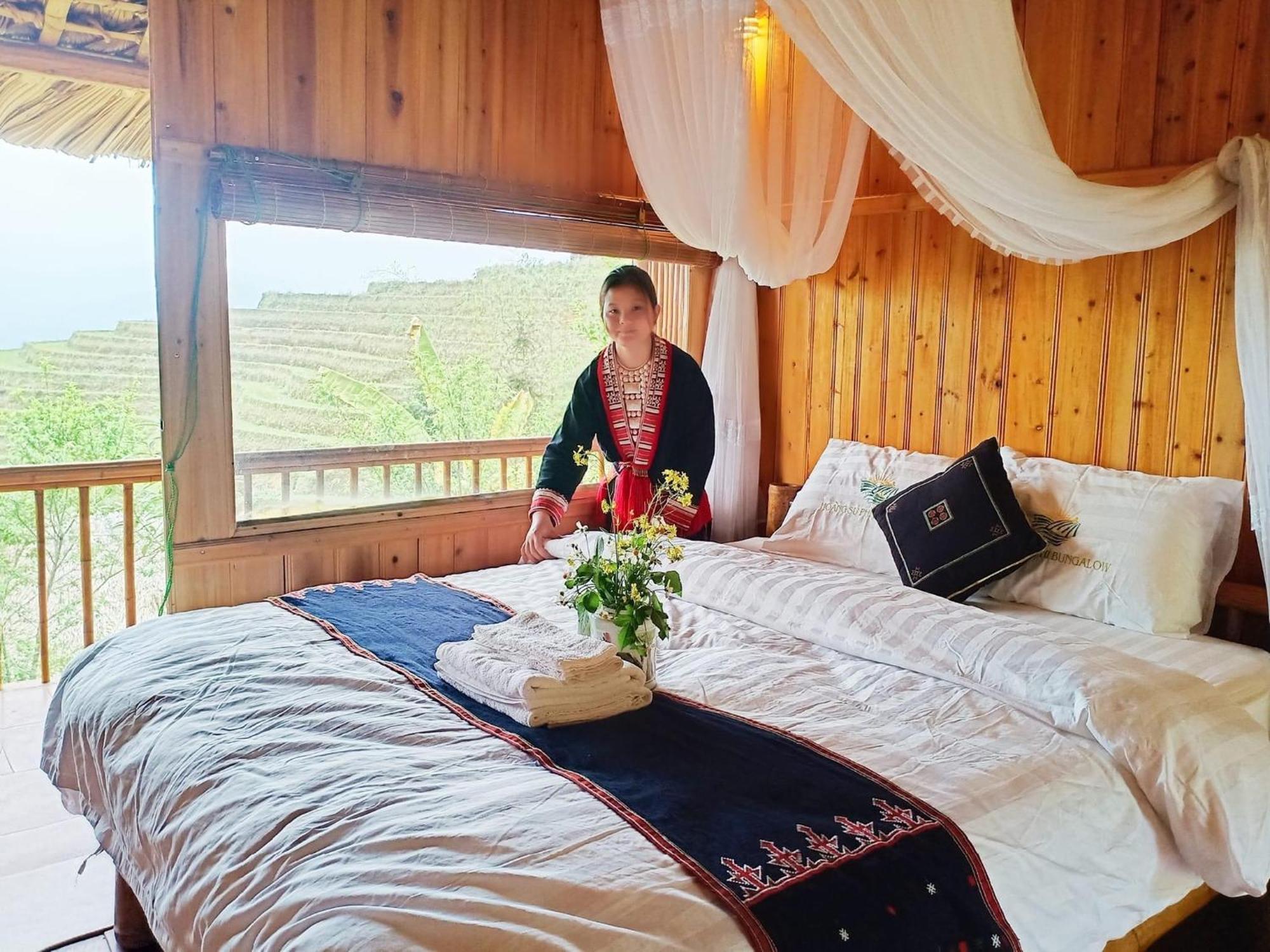 Dao Homestay Hoang Su Phi Dış mekan fotoğraf