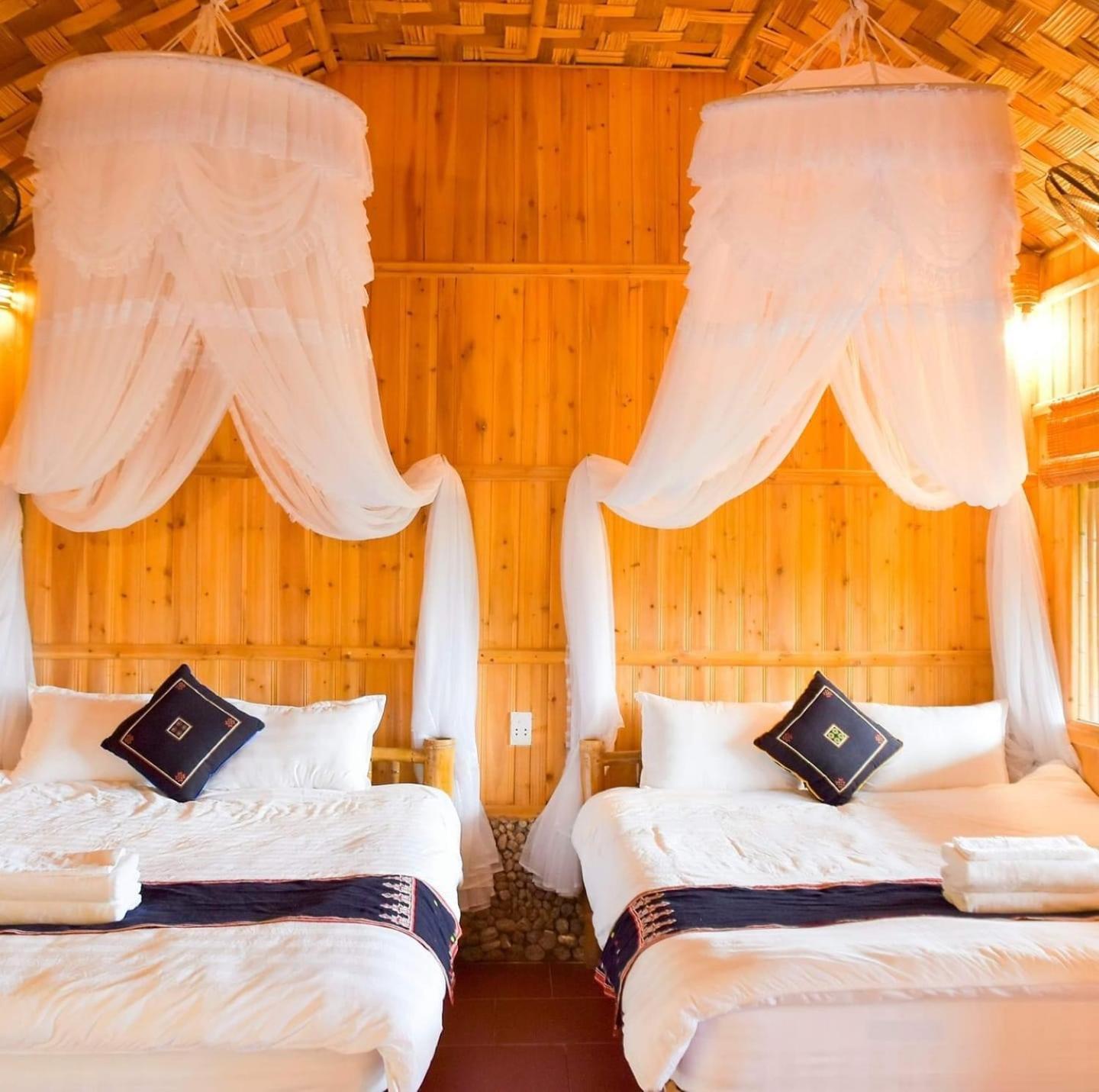 Dao Homestay Hoang Su Phi Dış mekan fotoğraf