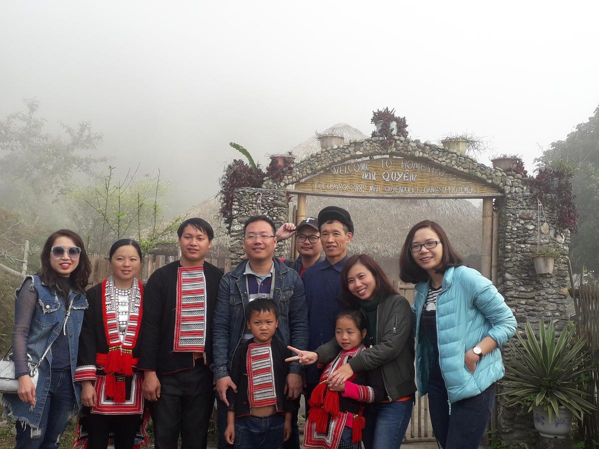Dao Homestay Hoang Su Phi Dış mekan fotoğraf