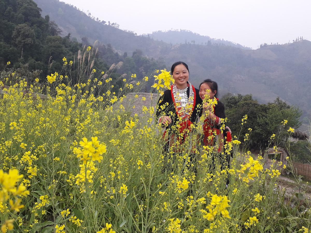 Dao Homestay Hoang Su Phi Dış mekan fotoğraf