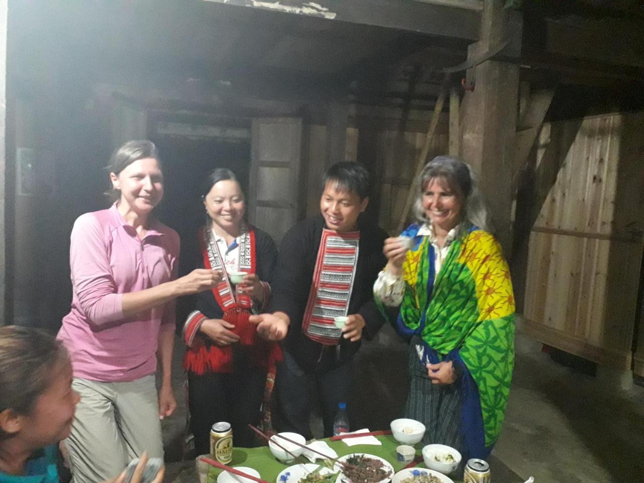 Dao Homestay Hoang Su Phi Dış mekan fotoğraf