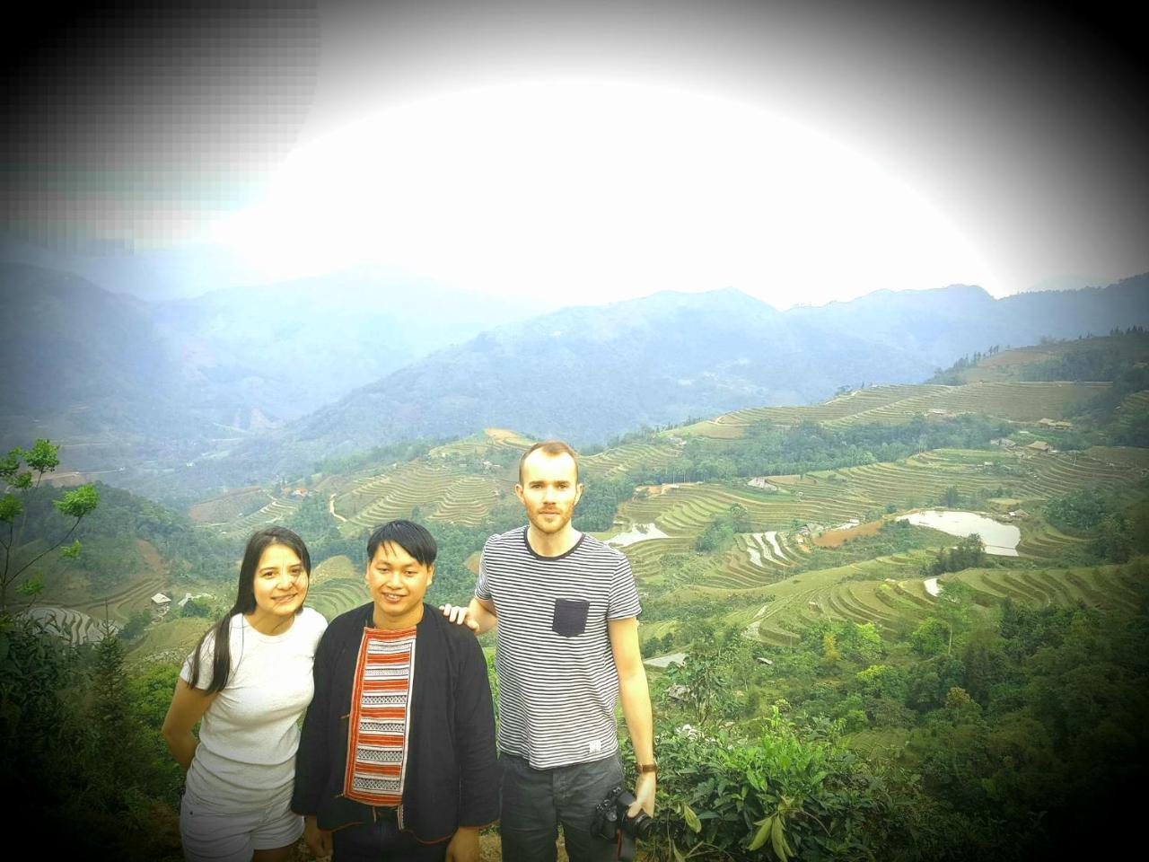 Dao Homestay Hoang Su Phi Dış mekan fotoğraf