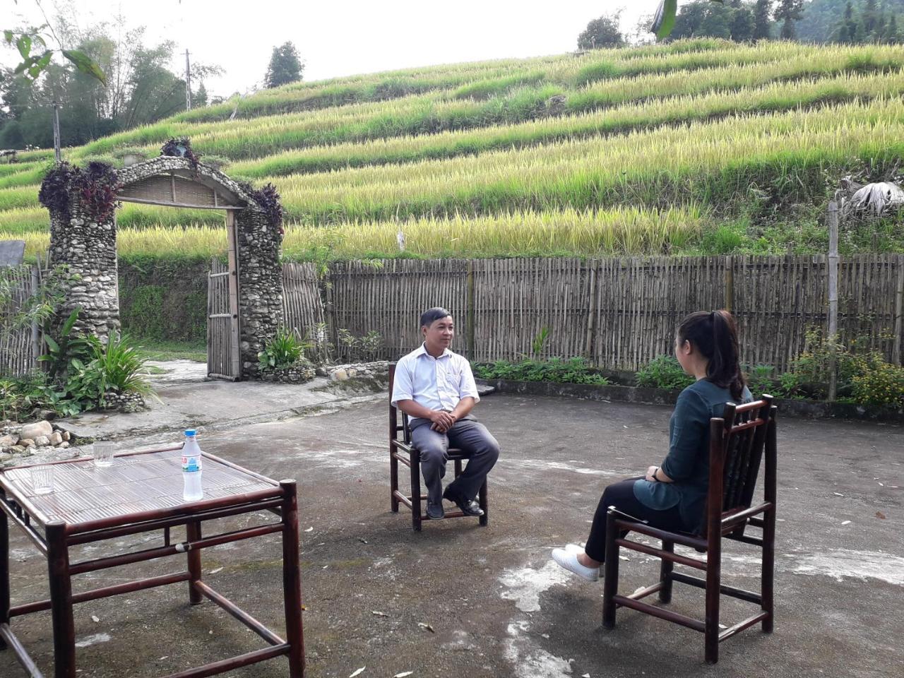 Dao Homestay Hoang Su Phi Dış mekan fotoğraf