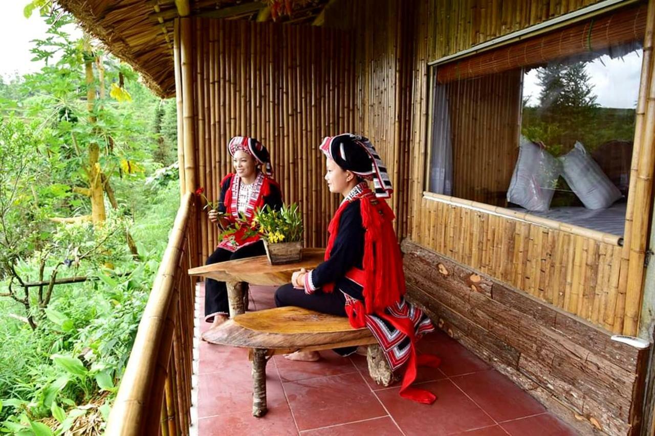 Dao Homestay Hoang Su Phi Dış mekan fotoğraf
