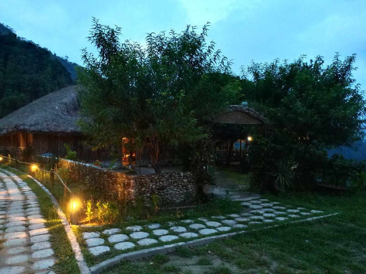 Dao Homestay Hoang Su Phi Dış mekan fotoğraf