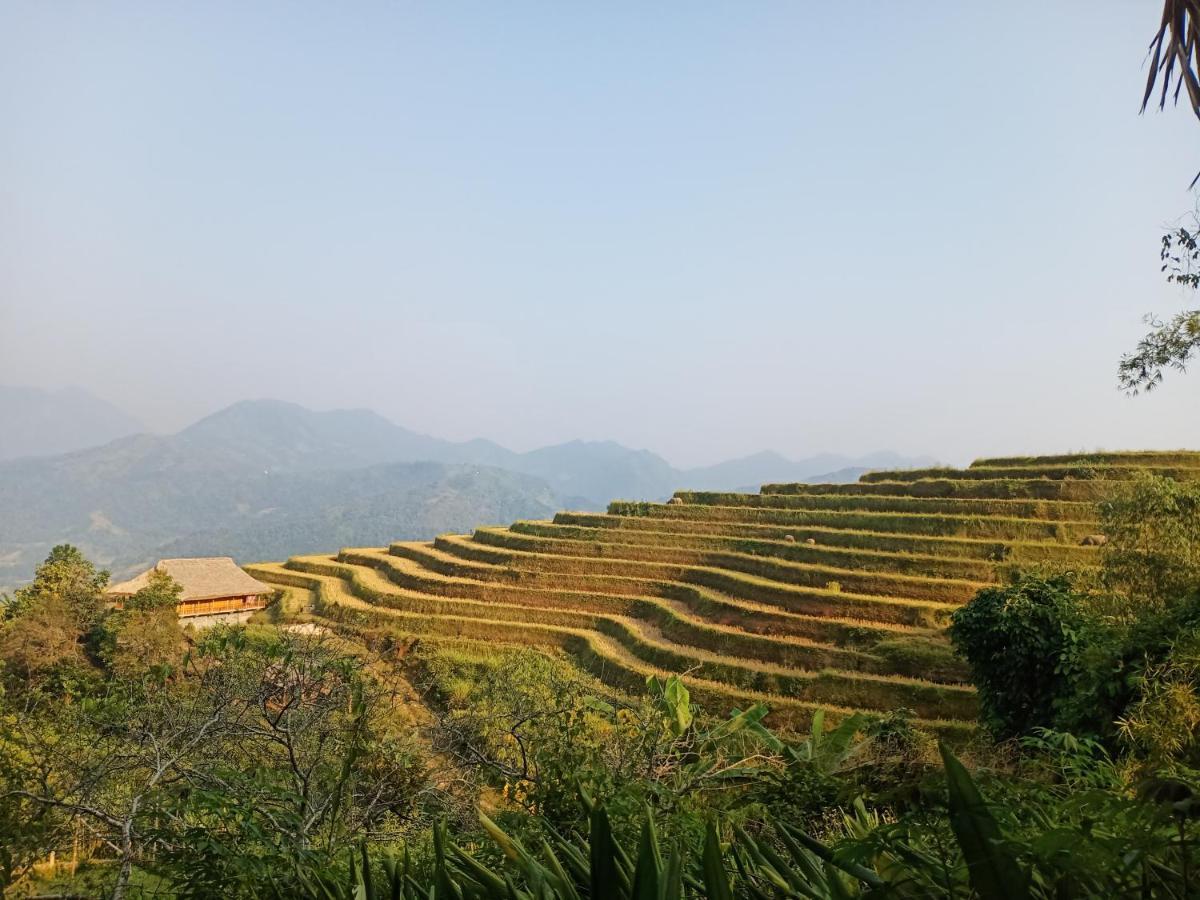 Dao Homestay Hoang Su Phi Dış mekan fotoğraf