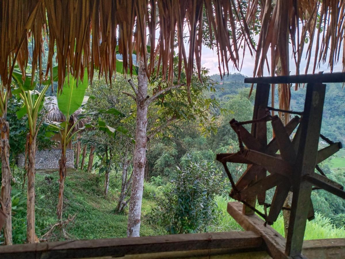 Dao Homestay Hoang Su Phi Dış mekan fotoğraf
