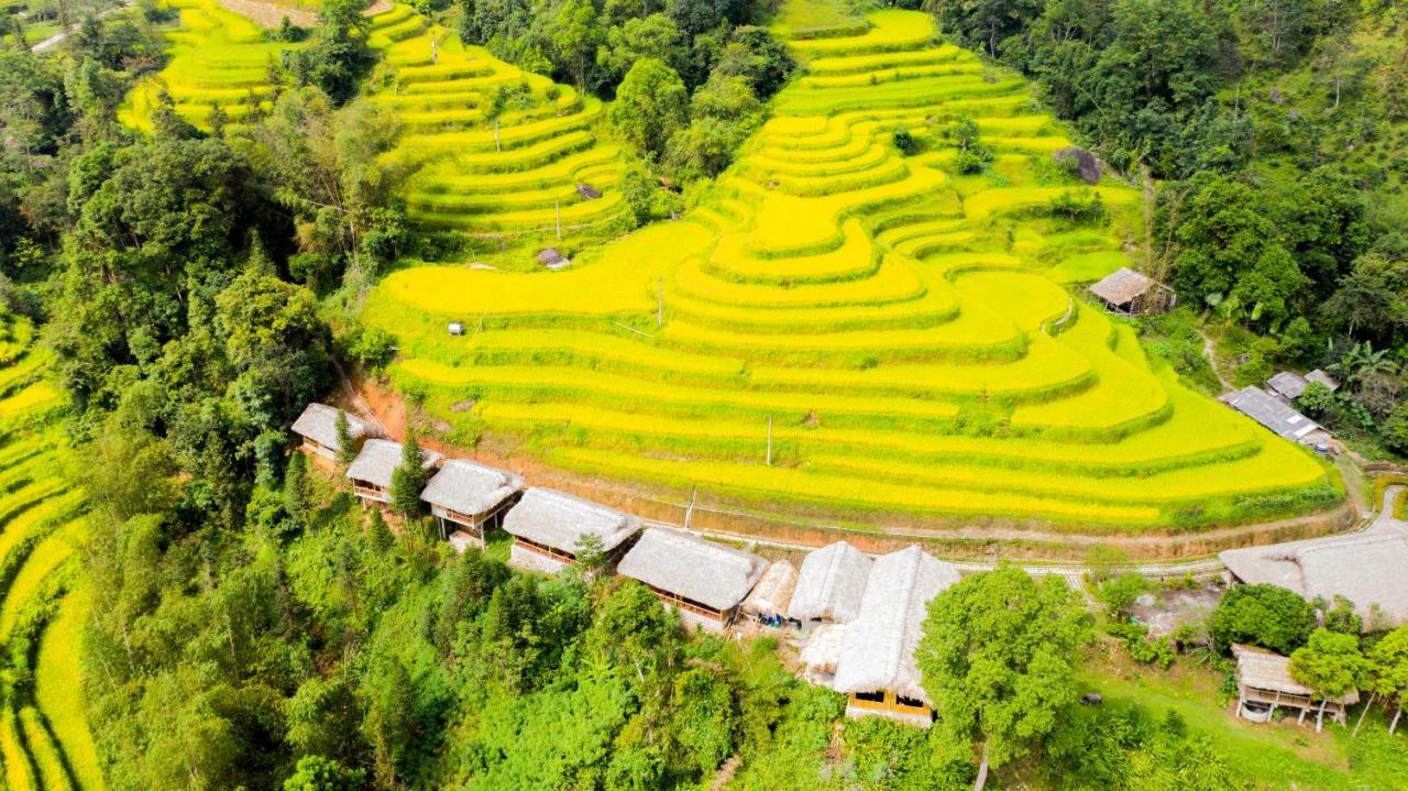 Dao Homestay Hoang Su Phi Dış mekan fotoğraf