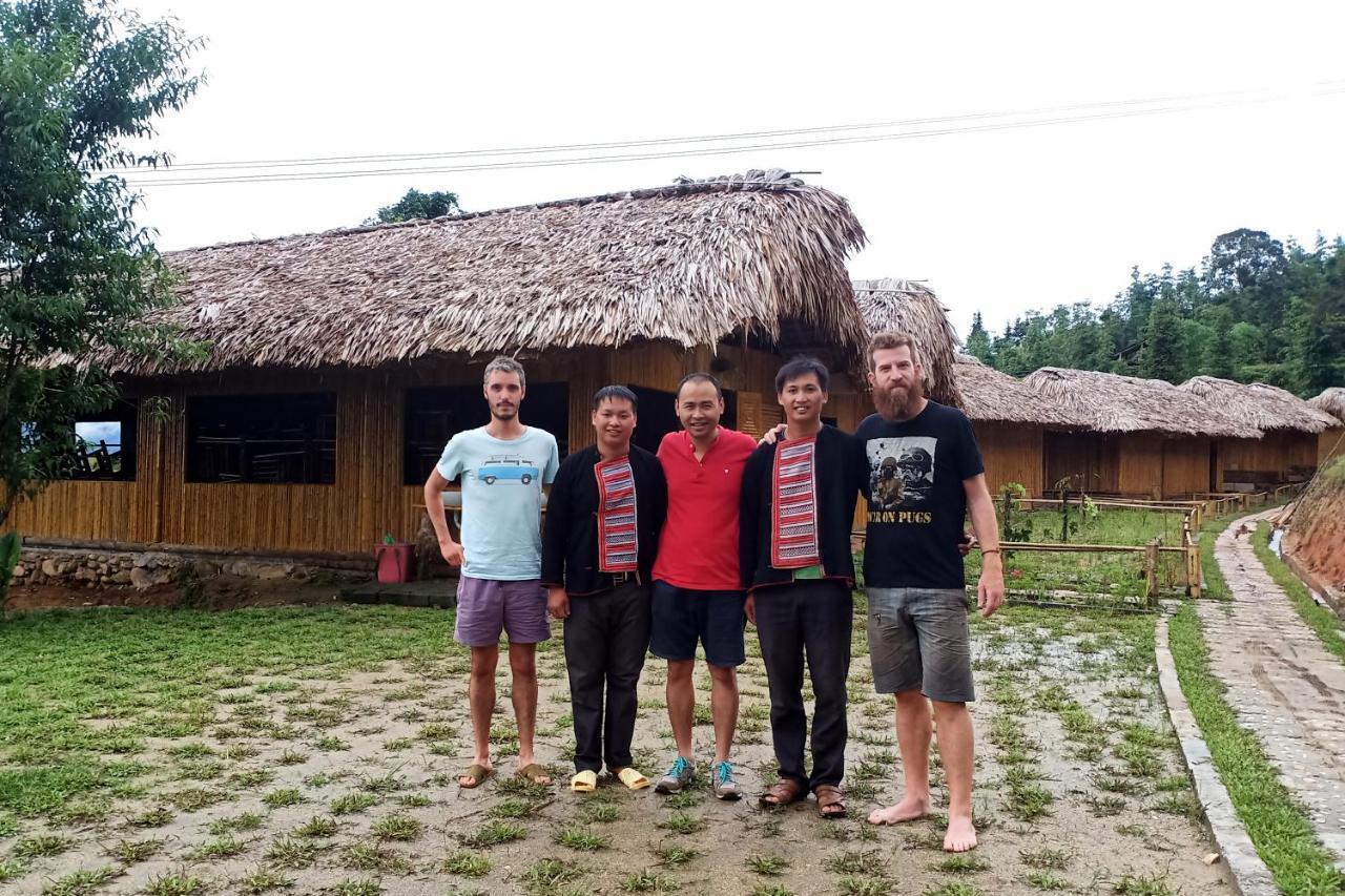 Dao Homestay Hoang Su Phi Dış mekan fotoğraf