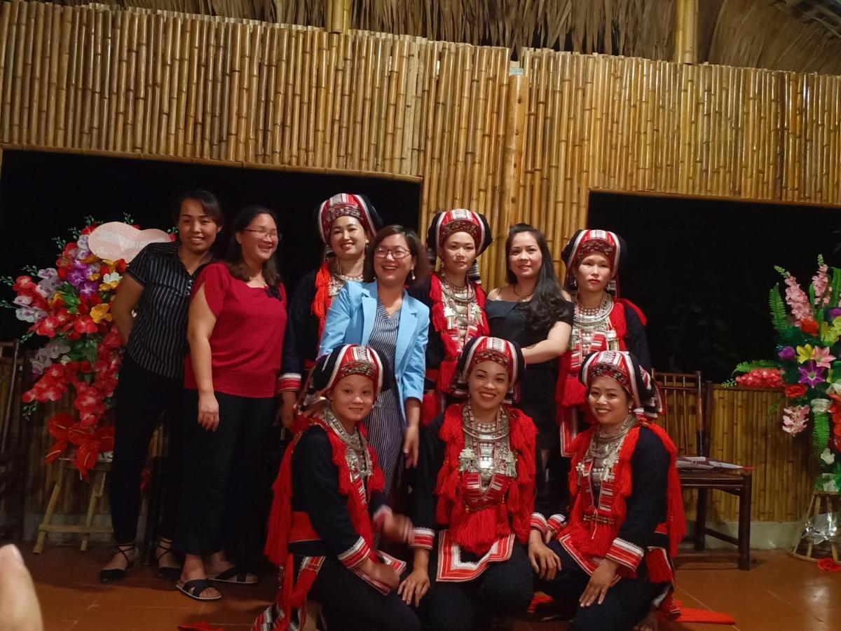 Dao Homestay Hoang Su Phi Dış mekan fotoğraf