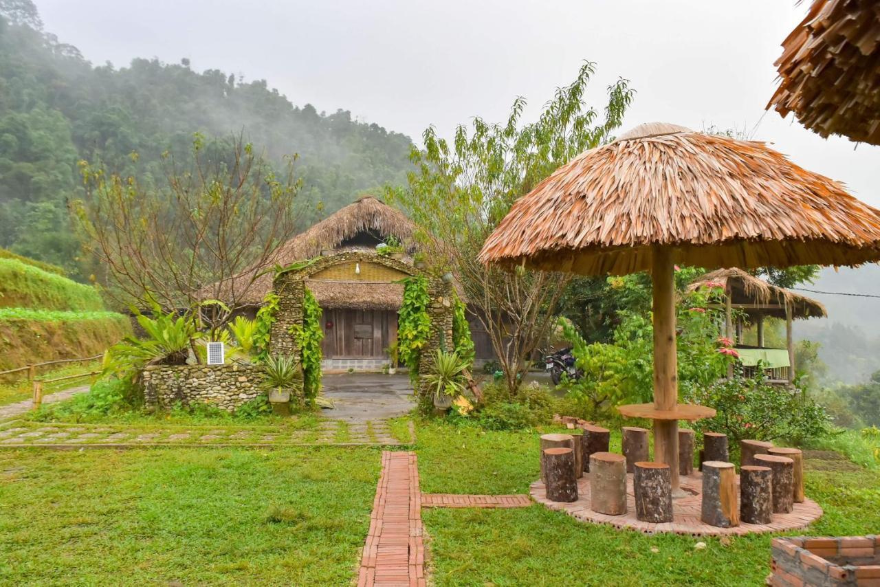 Dao Homestay Hoang Su Phi Dış mekan fotoğraf
